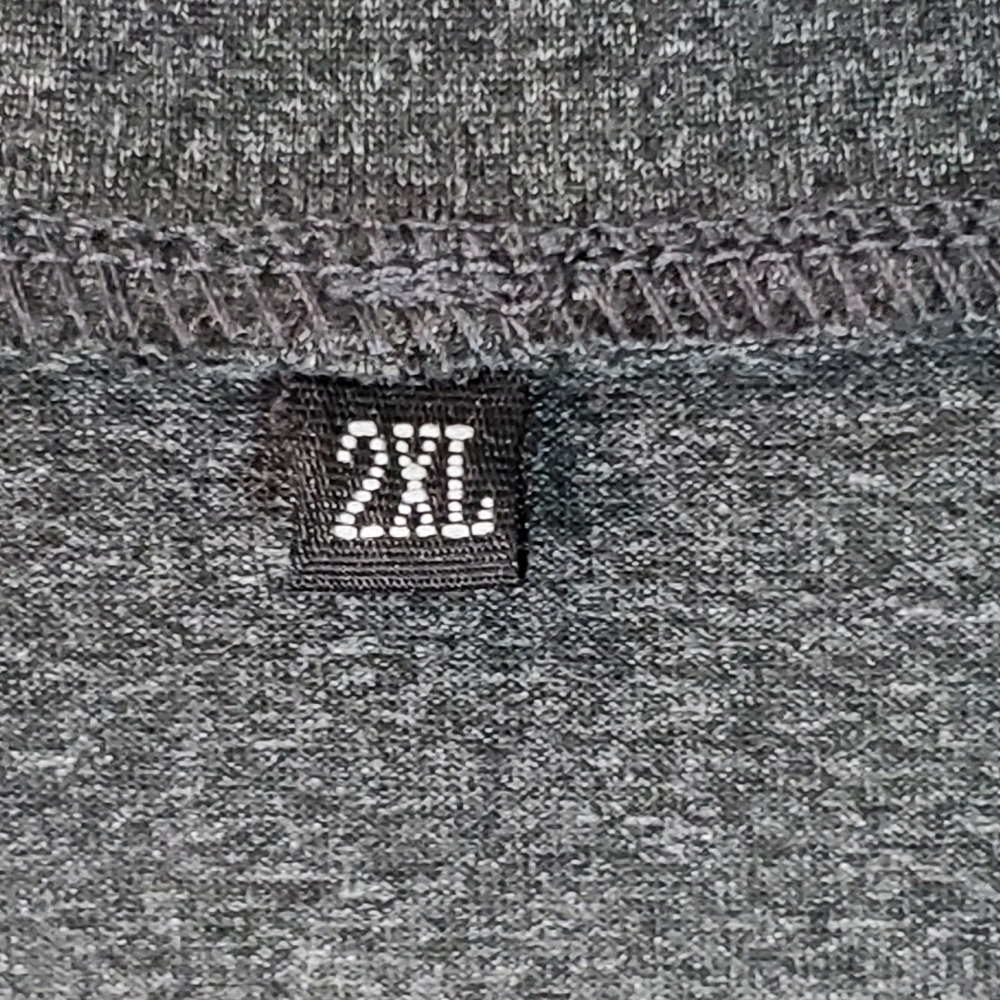 2X Graphic Tee with Cowgirl Print- Nwot - Picture 4 of 6
